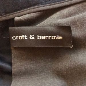 Good slacks, even better condition. You can’t beat Synatural!  Flat front.